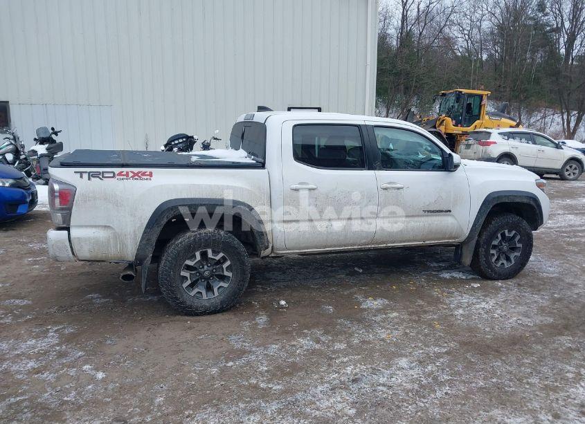 Photo 13 of 2020 Toyota Tacoma TRD OFF-ROAD (VIN 5TFCZ5AN0LX215531)