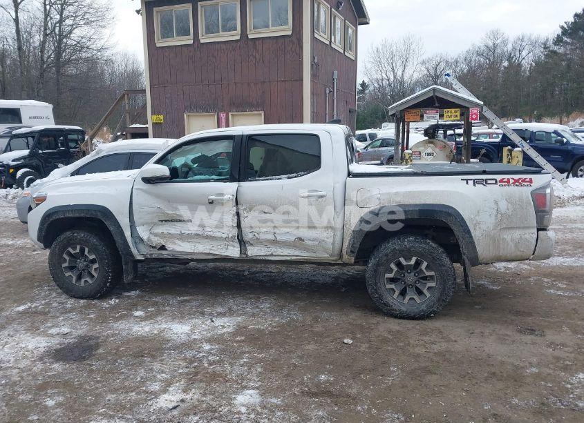 Photo 14 of 2020 Toyota Tacoma TRD OFF-ROAD (VIN 5TFCZ5AN0LX215531)
