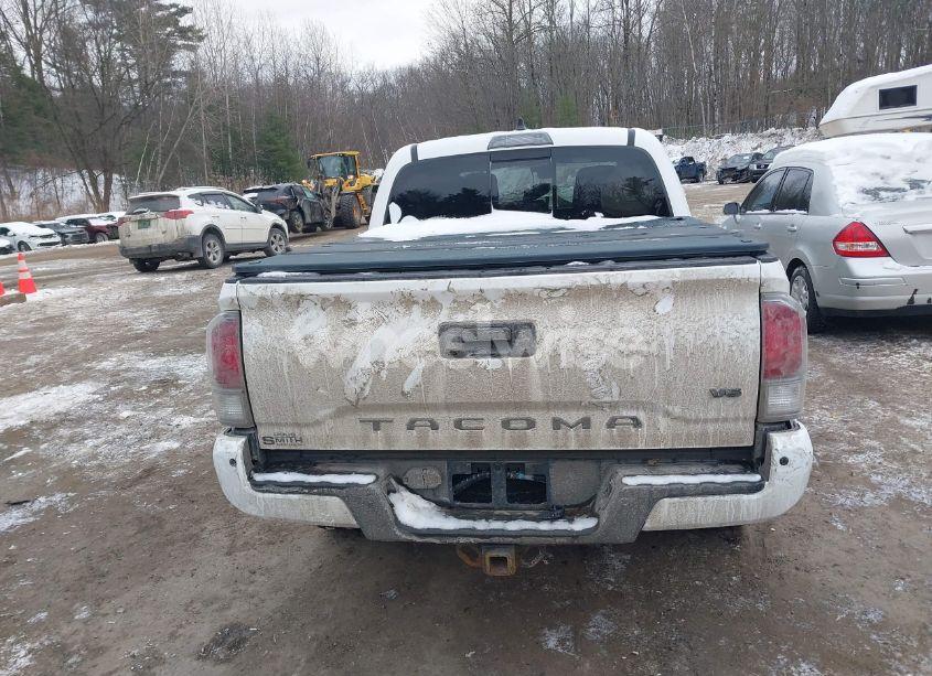 Photo 16 of 2020 Toyota Tacoma TRD OFF-ROAD (VIN 5TFCZ5AN0LX215531)