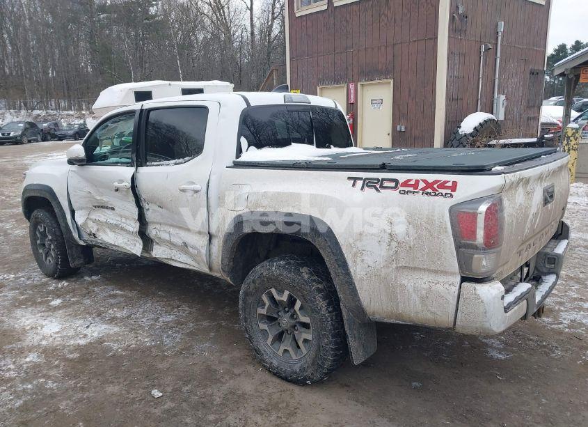 Photo 3 of 2020 Toyota Tacoma TRD OFF-ROAD (VIN 5TFCZ5AN0LX215531)
