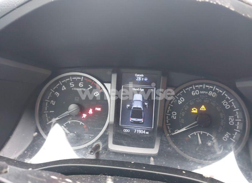 Photo 7 of 2020 Toyota Tacoma TRD OFF-ROAD (VIN 5TFCZ5AN0LX215531)