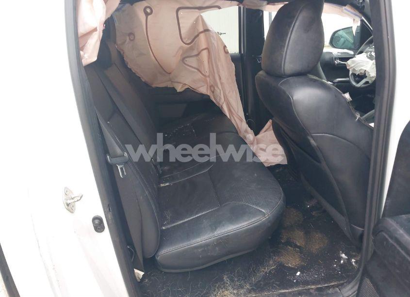 Photo 8 of 2020 Toyota Tacoma TRD OFF-ROAD (VIN 5TFCZ5AN0LX215531)