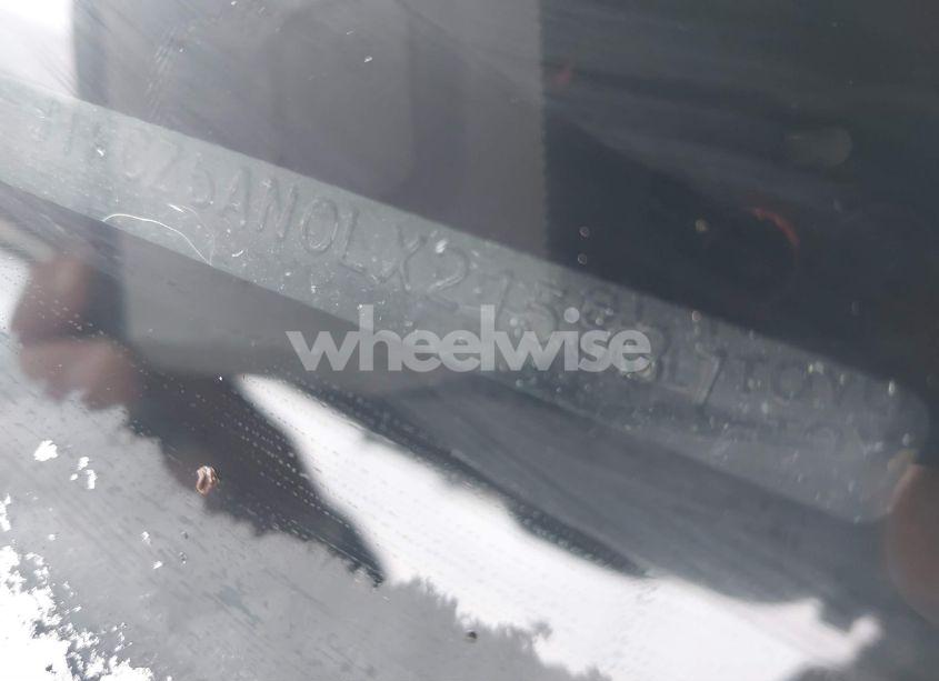 Photo 9 of 2020 Toyota Tacoma TRD OFF-ROAD (VIN 5TFCZ5AN0LX215531)