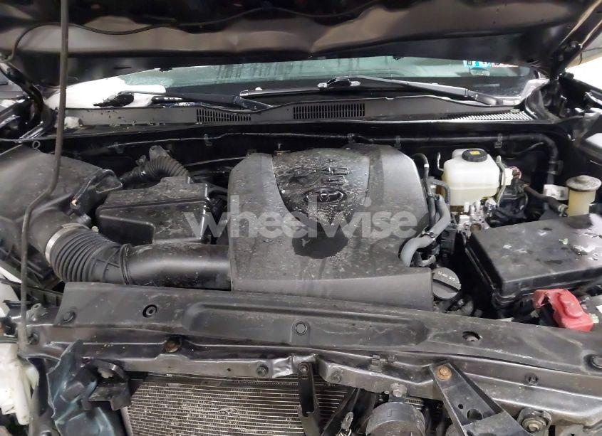 Photo 10 of 2020 Toyota Tacoma TRD OFF-ROAD (VIN 5TFCZ5AN0LX232636)