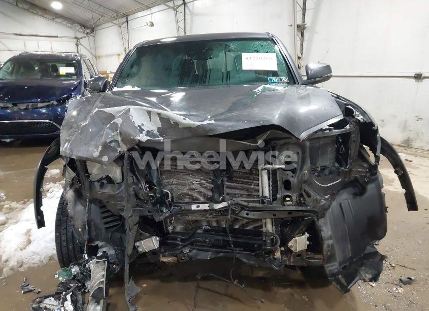 Photo 12 of 2020 Toyota Tacoma TRD OFF-ROAD (VIN 5TFCZ5AN0LX232636)