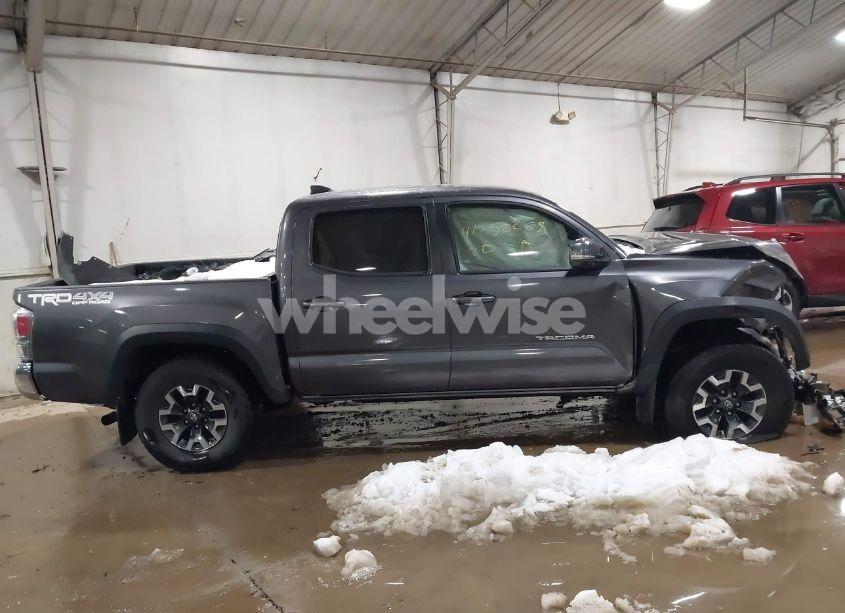 Photo 13 of 2020 Toyota Tacoma TRD OFF-ROAD (VIN 5TFCZ5AN0LX232636)