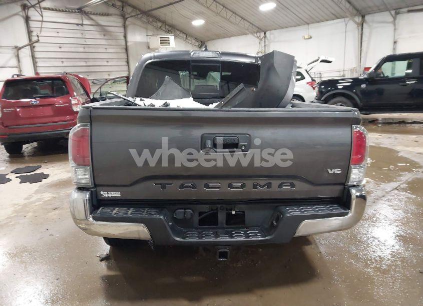 Photo 16 of 2020 Toyota Tacoma TRD OFF-ROAD (VIN 5TFCZ5AN0LX232636)