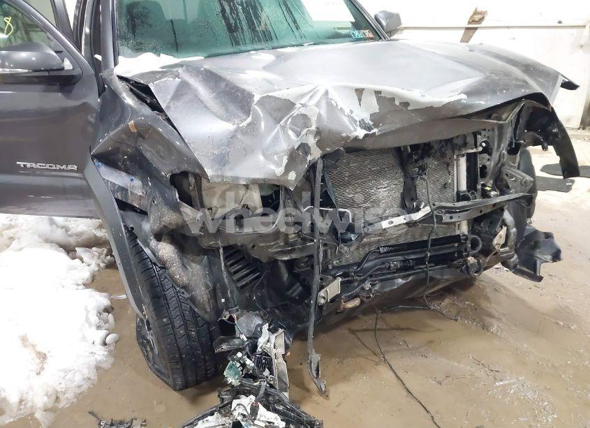 Photo 6 of 2020 Toyota Tacoma TRD OFF-ROAD (VIN 5TFCZ5AN0LX232636)