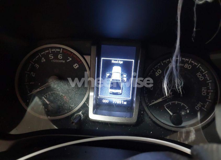 Photo 7 of 2020 Toyota Tacoma TRD OFF-ROAD (VIN 5TFCZ5AN0LX232636)