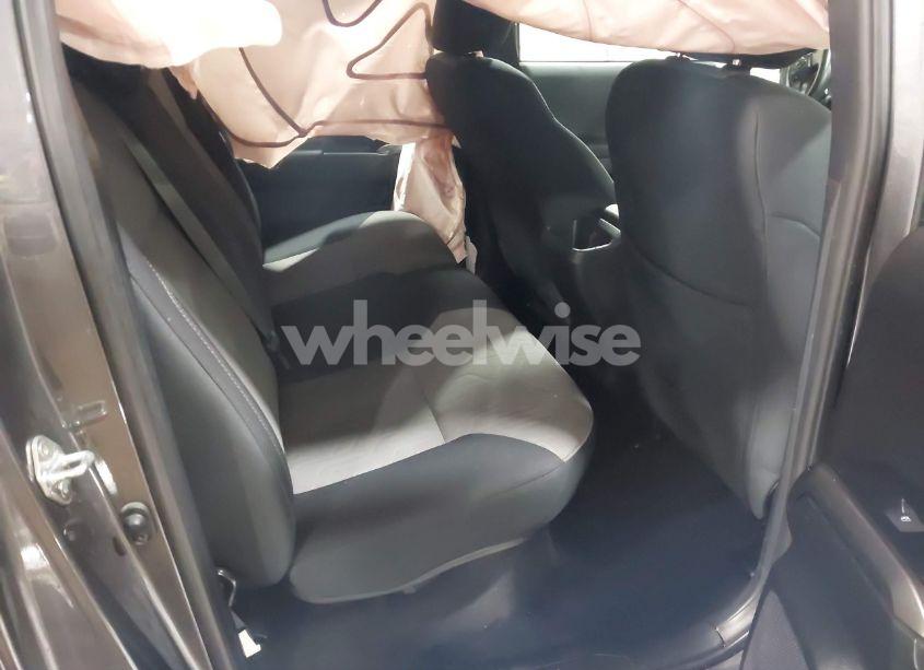 Photo 8 of 2020 Toyota Tacoma TRD OFF-ROAD (VIN 5TFCZ5AN0LX232636)