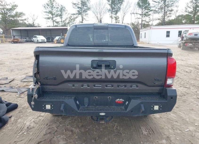 Photo 16 of 2021 Toyota Tacoma SR5 V6 (VIN 5TFCZ5AN0MX257568)