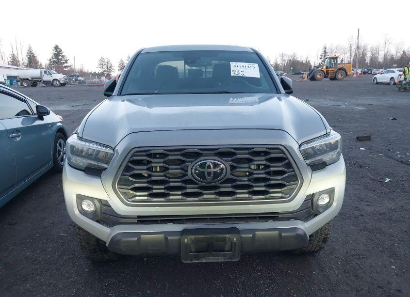 Photo 12 of 2021 Toyota Tacoma TRD OFF-ROAD (VIN 5TFCZ5AN0MX263001)