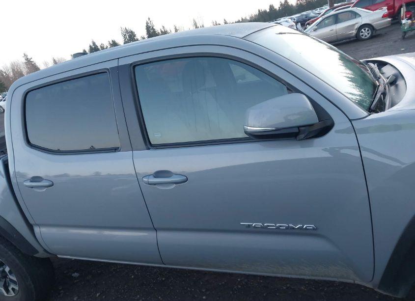 Photo 13 of 2021 Toyota Tacoma TRD OFF-ROAD (VIN 5TFCZ5AN0MX263001)