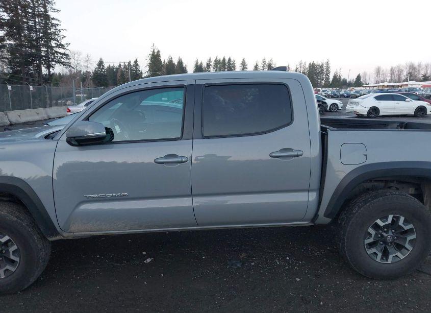 Photo 14 of 2021 Toyota Tacoma TRD OFF-ROAD (VIN 5TFCZ5AN0MX263001)