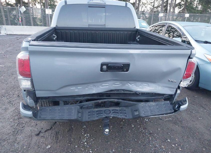 Photo 6 of 2021 Toyota Tacoma TRD OFF-ROAD (VIN 5TFCZ5AN0MX263001)