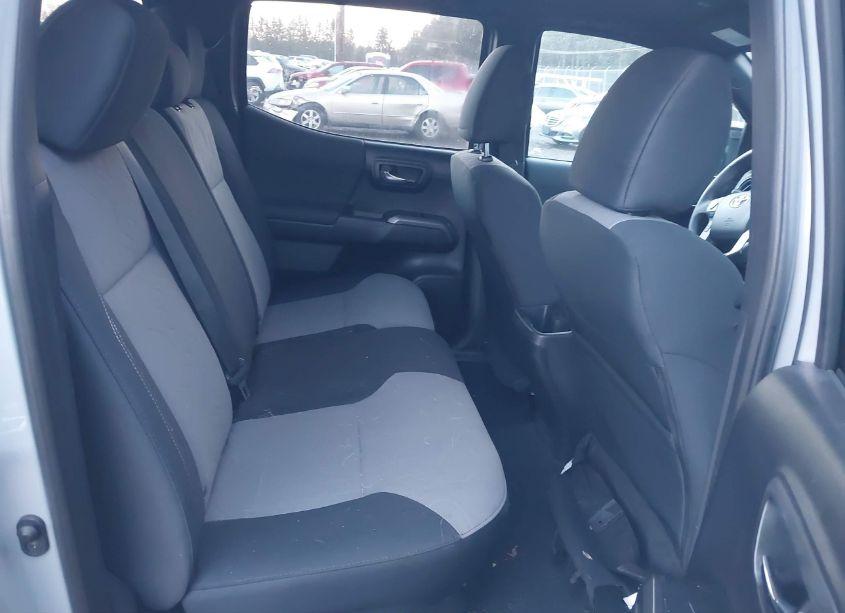 Photo 8 of 2021 Toyota Tacoma TRD OFF-ROAD (VIN 5TFCZ5AN0MX263001)