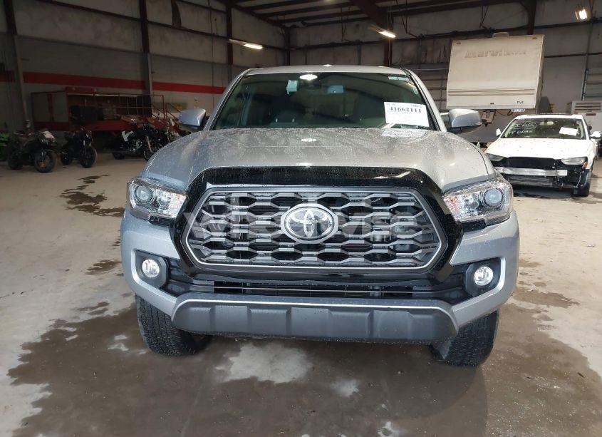 Photo 12 of 2021 Toyota Tacoma TRD OFF-ROAD (VIN 5TFCZ5AN0MX268067)