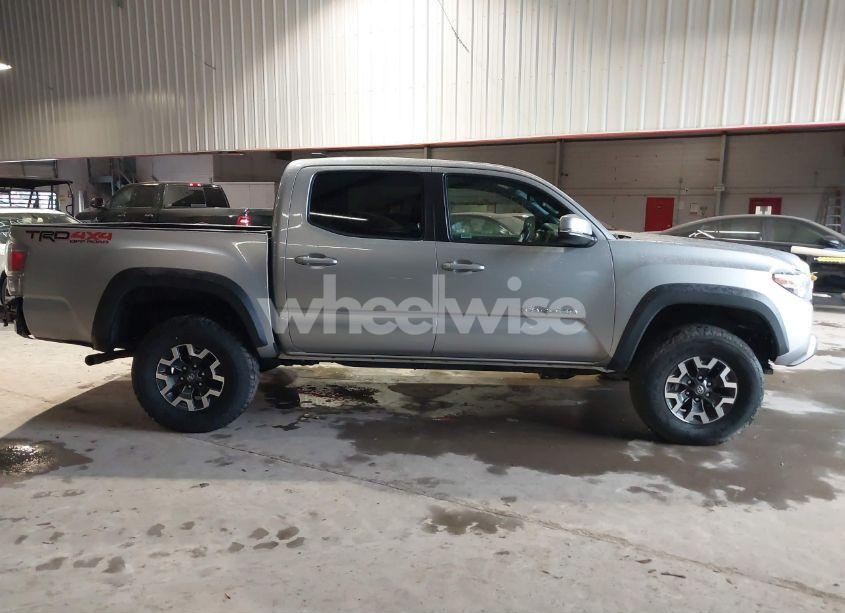 Photo 13 of 2021 Toyota Tacoma TRD OFF-ROAD (VIN 5TFCZ5AN0MX268067)