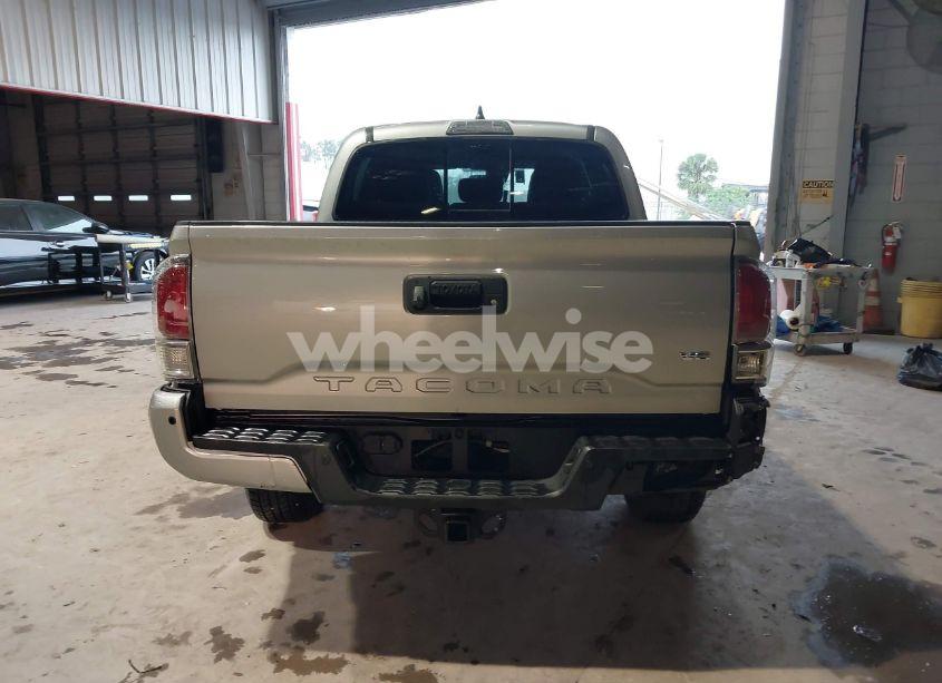 Photo 16 of 2021 Toyota Tacoma TRD OFF-ROAD (VIN 5TFCZ5AN0MX268067)