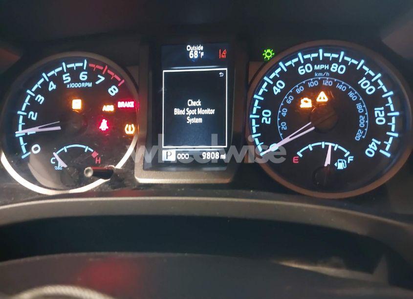 Photo 7 of 2021 Toyota Tacoma TRD OFF-ROAD (VIN 5TFCZ5AN0MX268067)