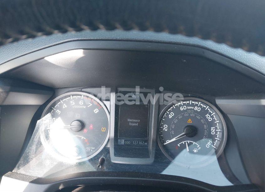 Photo 7 of 2016 Toyota Tacoma TRD OFF ROAD (VIN 5TFCZ5AN1GX017336)