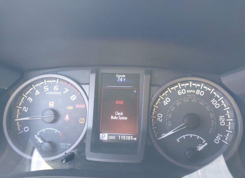 Photo 7 of 2016 Toyota Tacoma TRD SPORT (VIN 5TFCZ5AN1GX025341)