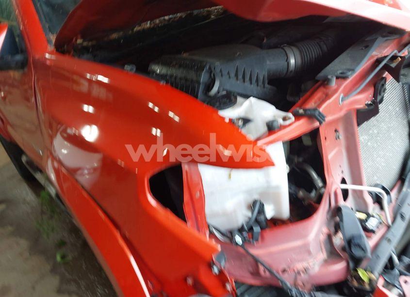 Photo 16 of 2017 Toyota Tacoma TRD SPORT (VIN 5TFCZ5AN1HX060429)