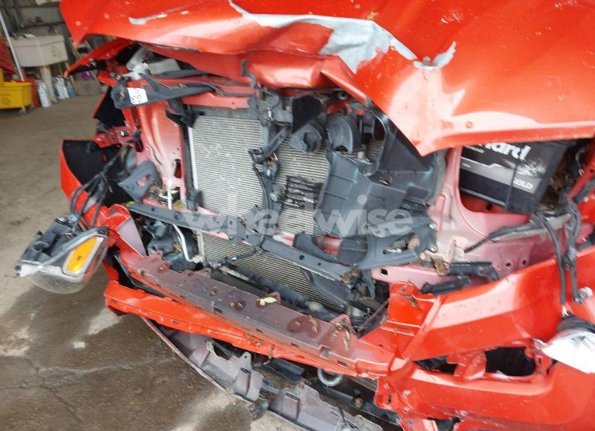 Photo 6 of 2017 Toyota Tacoma TRD SPORT (VIN 5TFCZ5AN1HX060429)