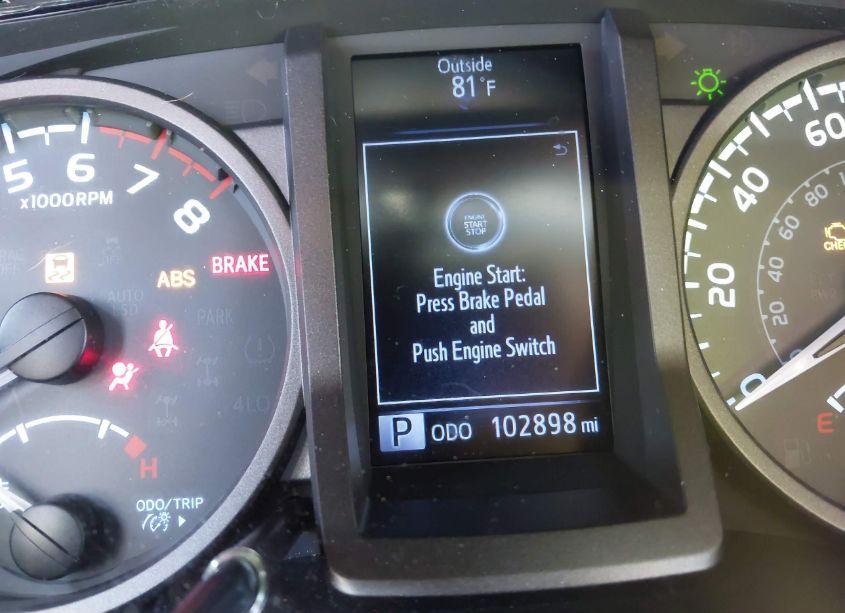 Photo 16 of 2017 Toyota Tacoma TRD SPORT (VIN 5TFCZ5AN1HX095066)