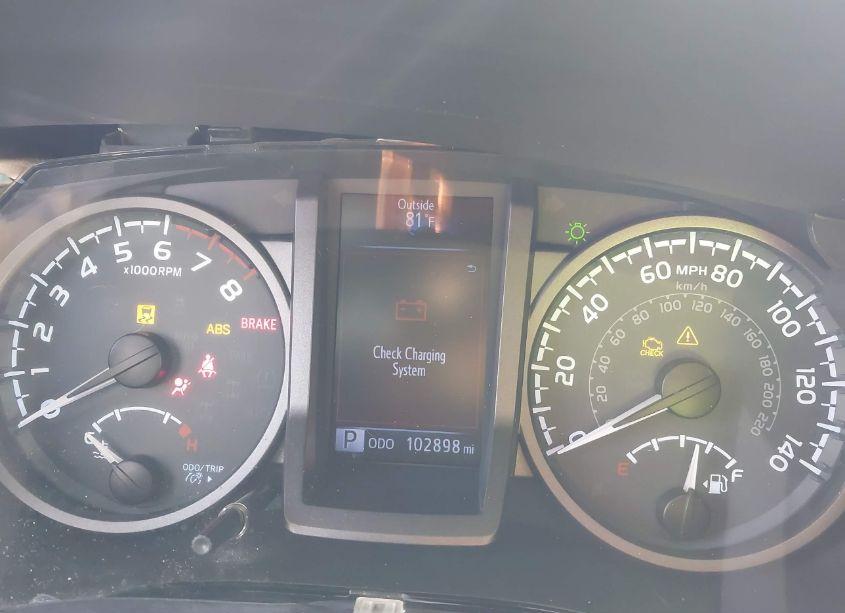 Photo 7 of 2017 Toyota Tacoma TRD SPORT (VIN 5TFCZ5AN1HX095066)