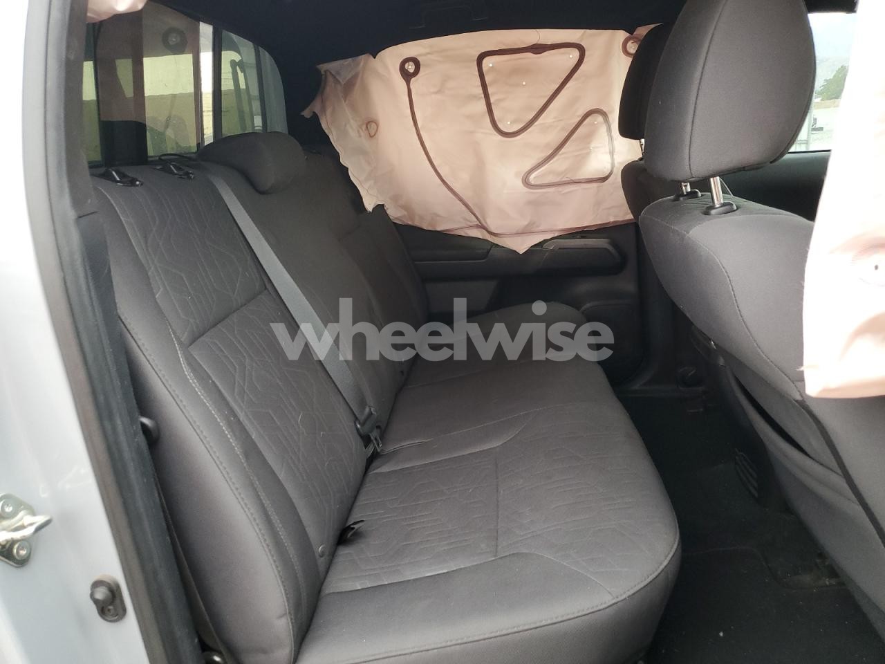 Photo 10 of 2018 TOYOTA TACOMA DOUBLE CAB (VIN 5TFCZ5AN1JX156213)