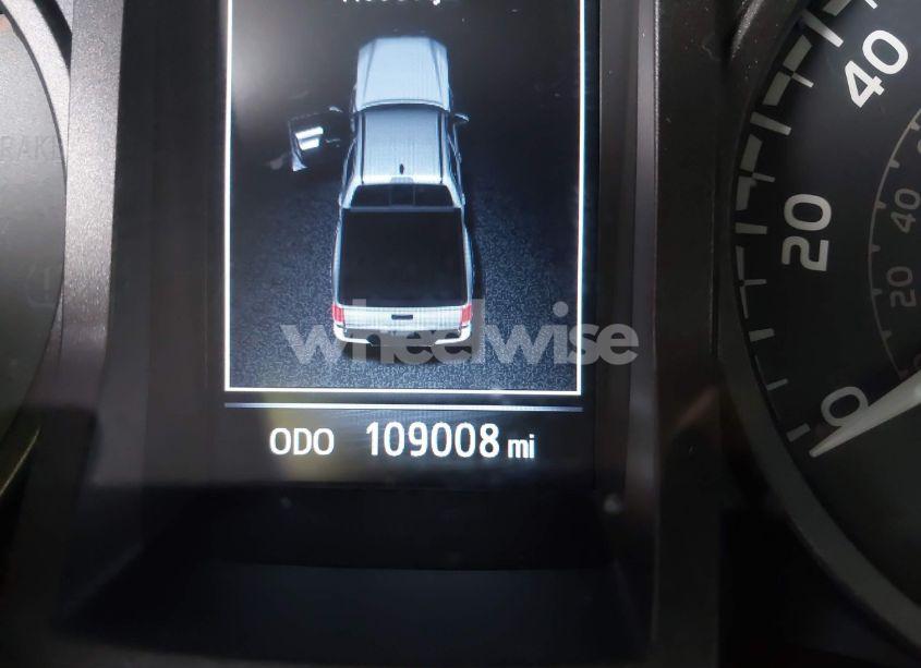 Photo 16 of 2019 Toyota Tacoma TRD OFF ROAD (VIN 5TFCZ5AN1KX166385)