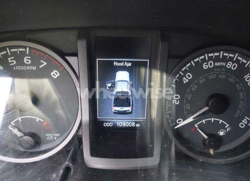 Photo 7 of 2019 Toyota Tacoma TRD OFF ROAD (VIN 5TFCZ5AN1KX166385)