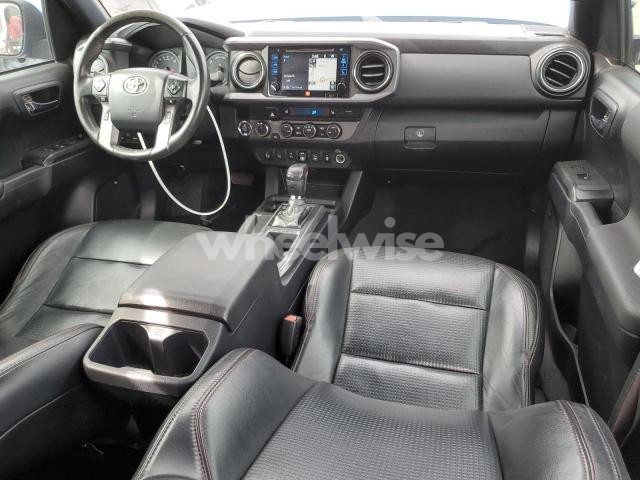 Photo 11 of 2019 TOYOTA TACOMA DOUBLE CAB (VIN 5TFCZ5AN1KX168783)