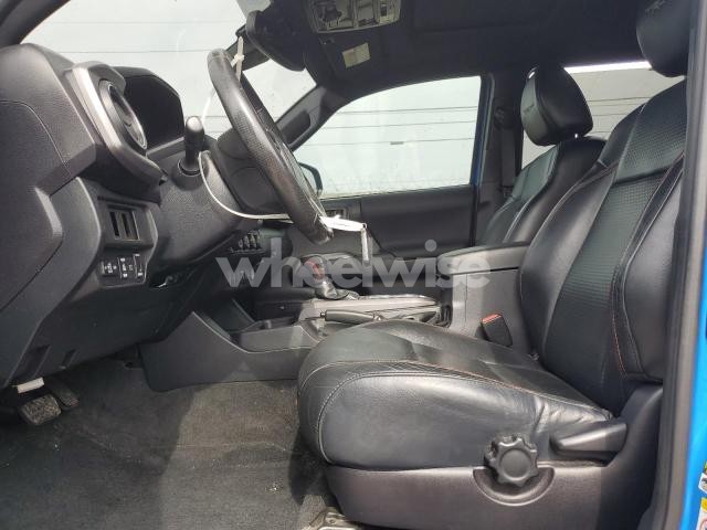 Photo 6 of 2019 TOYOTA TACOMA DOUBLE CAB (VIN 5TFCZ5AN1KX168783)