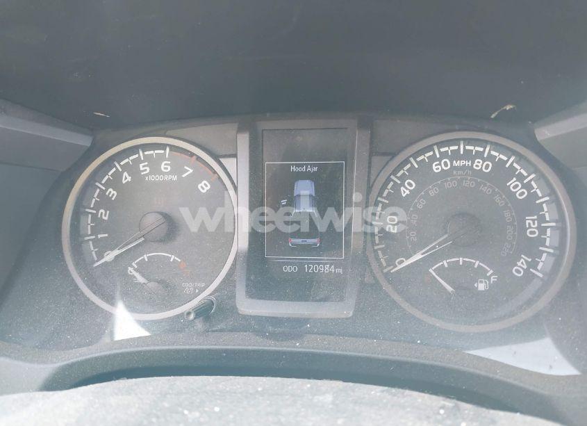Photo 7 of 2019 Toyota Tacoma TRD OFF ROAD (VIN 5TFCZ5AN1KX178939)