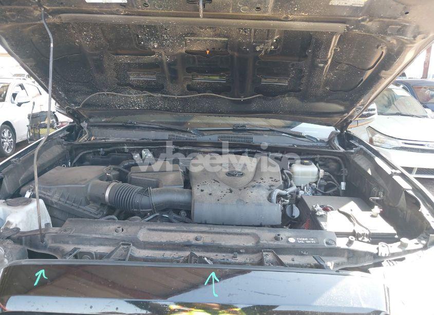 Photo 10 of 2019 Toyota Tacoma TRD PRO (VIN 5TFCZ5AN1KX190749)