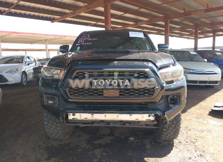 Photo 13 of 2019 Toyota Tacoma TRD PRO (VIN 5TFCZ5AN1KX190749)