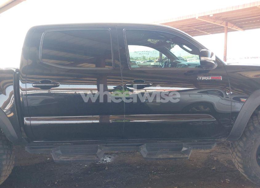 Photo 14 of 2019 Toyota Tacoma TRD PRO (VIN 5TFCZ5AN1KX190749)