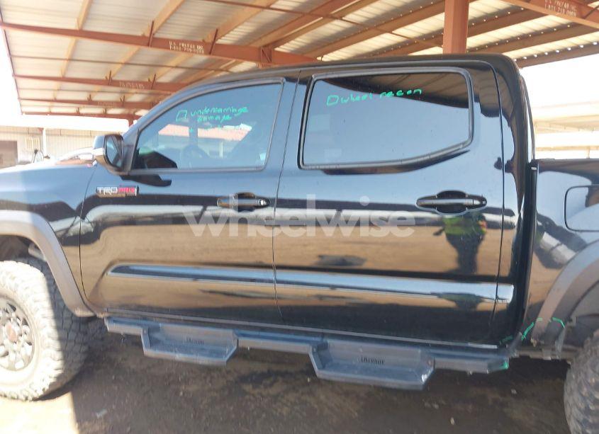 Photo 15 of 2019 Toyota Tacoma TRD PRO (VIN 5TFCZ5AN1KX190749)