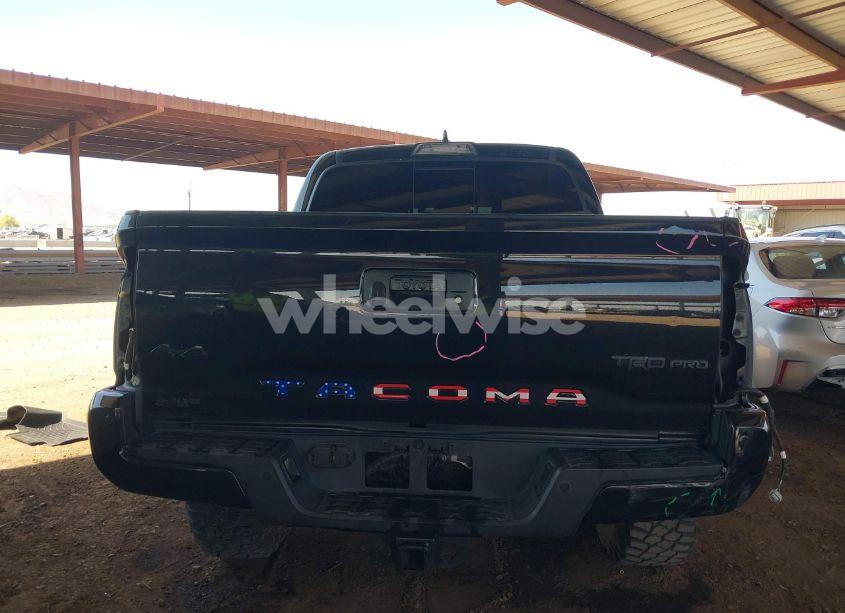 Photo 17 of 2019 Toyota Tacoma TRD PRO (VIN 5TFCZ5AN1KX190749)