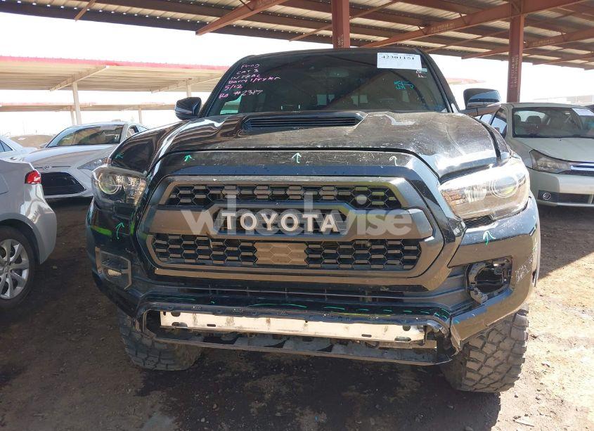 Photo 6 of 2019 Toyota Tacoma TRD PRO (VIN 5TFCZ5AN1KX190749)