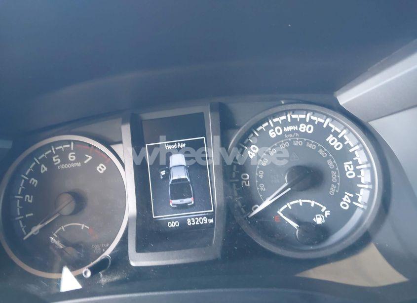 Photo 7 of 2019 Toyota Tacoma TRD PRO (VIN 5TFCZ5AN1KX190749)