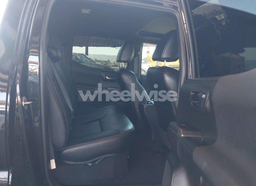 Photo 8 of 2019 Toyota Tacoma TRD PRO (VIN 5TFCZ5AN1KX190749)