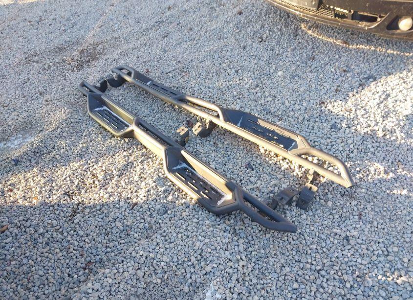 Photo 12 of 2020 Toyota Tacoma TRD PRO (VIN 5TFCZ5AN1LX244200)