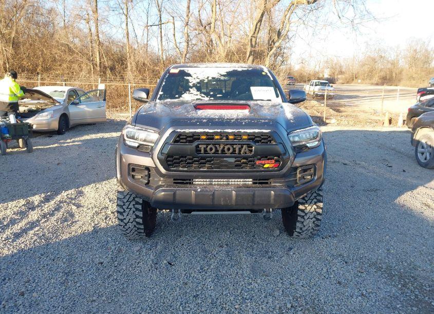 Photo 13 of 2020 Toyota Tacoma TRD PRO (VIN 5TFCZ5AN1LX244200)