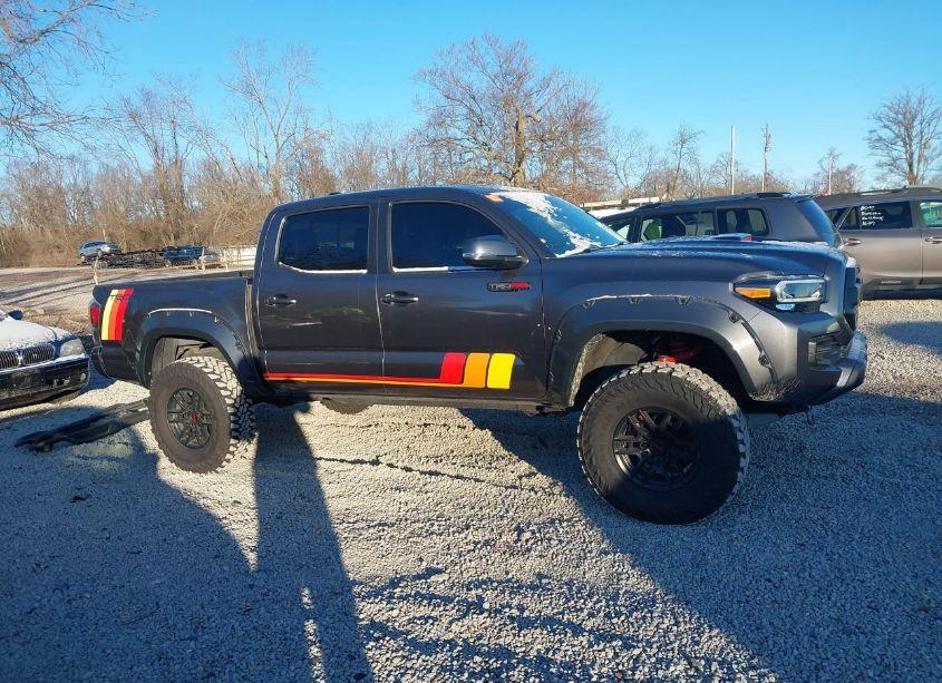 Photo 14 of 2020 Toyota Tacoma TRD PRO (VIN 5TFCZ5AN1LX244200)