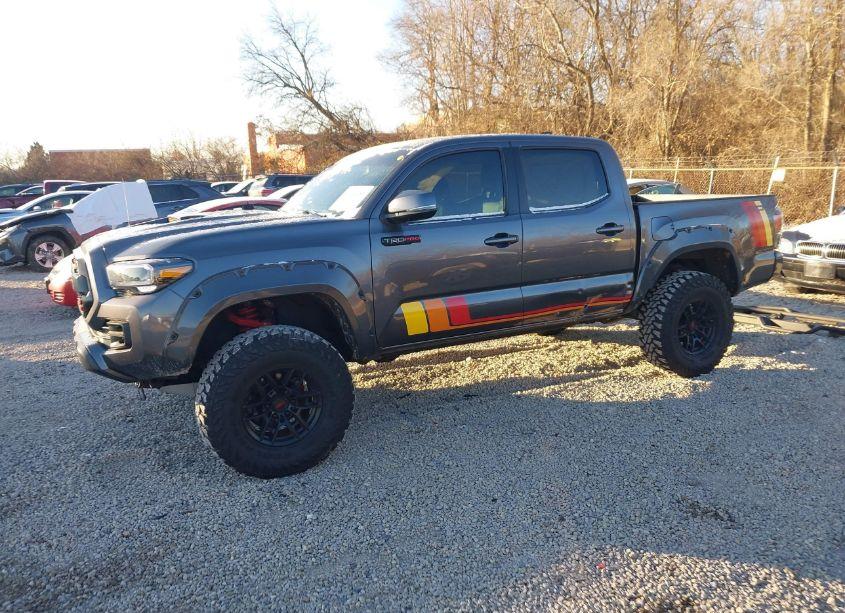 Photo 15 of 2020 Toyota Tacoma TRD PRO (VIN 5TFCZ5AN1LX244200)