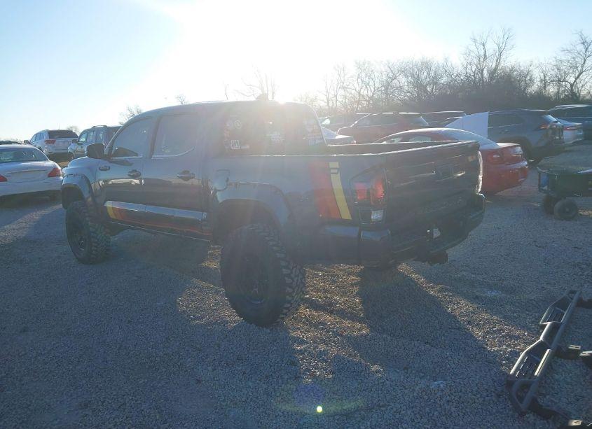 Photo 3 of 2020 Toyota Tacoma TRD PRO (VIN 5TFCZ5AN1LX244200)