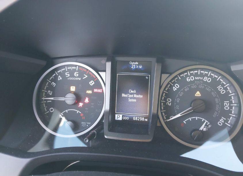 Photo 7 of 2020 Toyota Tacoma TRD PRO (VIN 5TFCZ5AN1LX244200)